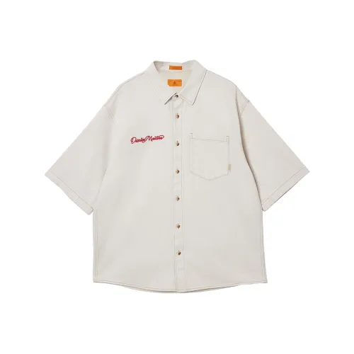 JACK JONES· Рубашка Мужская A05 Айвори