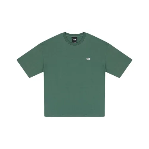 THE NORTH FACE Urban Exploration T-Shirt Мужской HCH Утино-зеленый