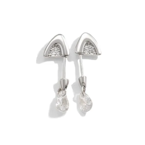 SHEEHHYY Серьги из сплава женские