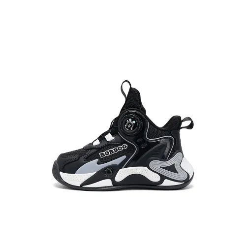 BOBDOG Vivobook Детские баскетбольные кроссовки для подростков