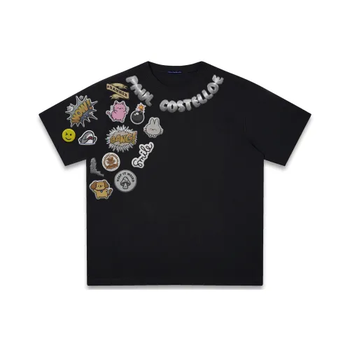 PAUL COSTELLOE Унисекс Футболки