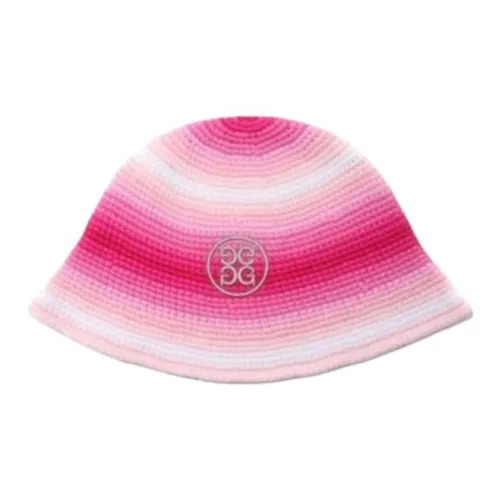 GFORE Хлопок Шапки-бини Мужской Розовый