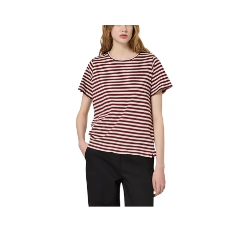 Massimo Alba T Рубашка Женская Красная