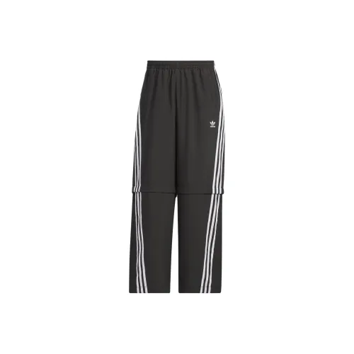 Adidas Originals ADILENIUM Повседневные штаны Унисекс Черный
