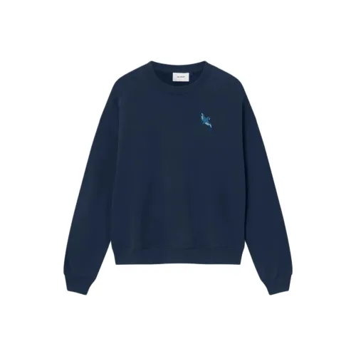 Axel Arigato Трикотаж Мужской Морской Синий