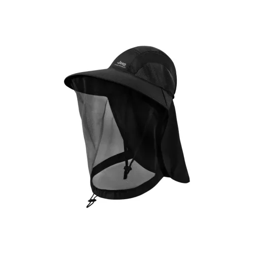 JEEP Полиэстер UV-защита Головные уборы Унисекс