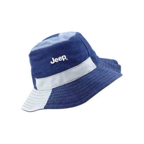 JEEP Пляжные панамы из хлопка Унисекс