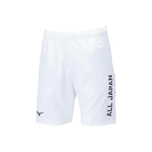 Mizuno Унисекс Спортивные шорты