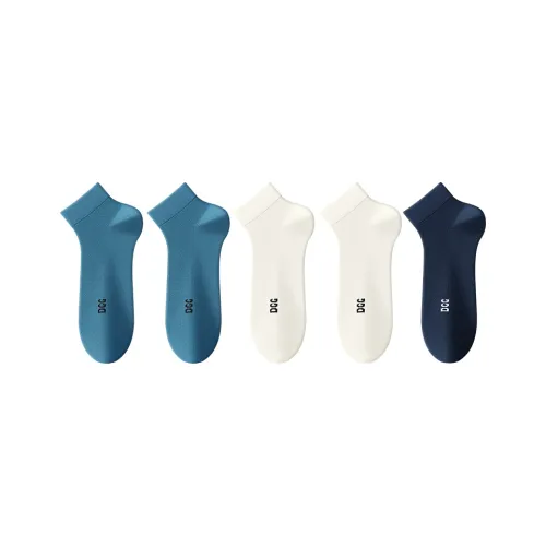 Top Melon Низкие носки для мужчин упаковка из 5 пар