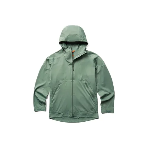 MERRELL Whisper Rain Shell Куртка Мужская Темный Лесной 250