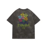 Винтажный серый