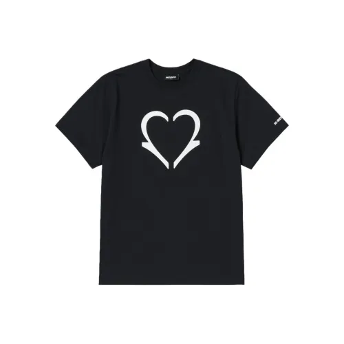 NERDY Обычная T-рубашка Женская Черная