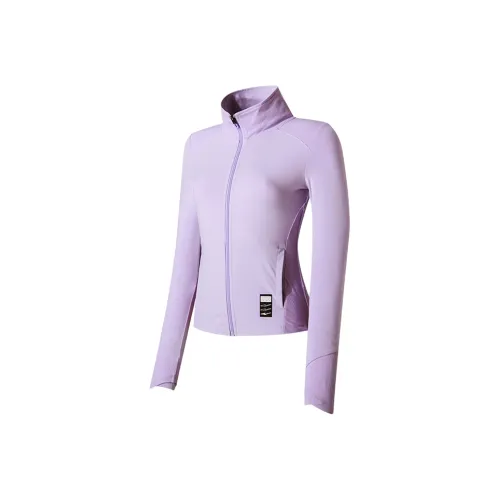 Эрке Городской TILT Фиолетовый Женские Свитшоты