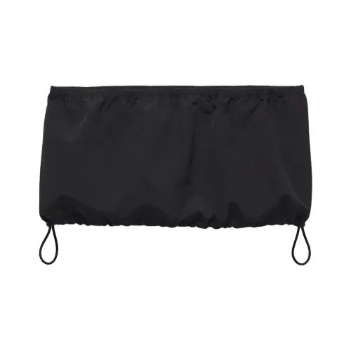 Vans Riley Tube Топ Без бретелей Топ Женский Черный