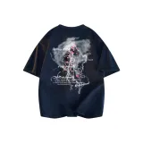 Темно-синий