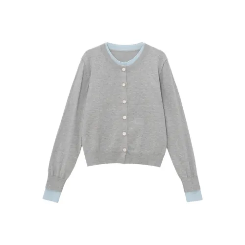 Princess Berdele Трикотаж Женский Серый