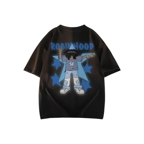 ROBINHOOD Унисекс Футболка