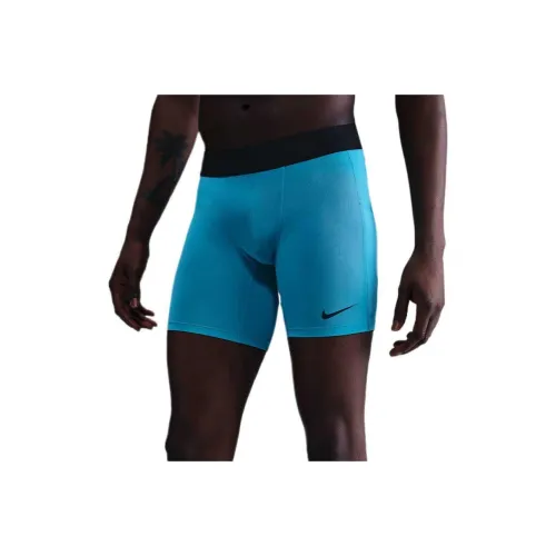 Nike ProDri Форма Спортивные шорты Мужские Синие