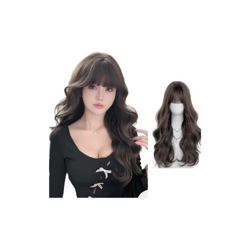 QIJIEHUANGHOU Парики