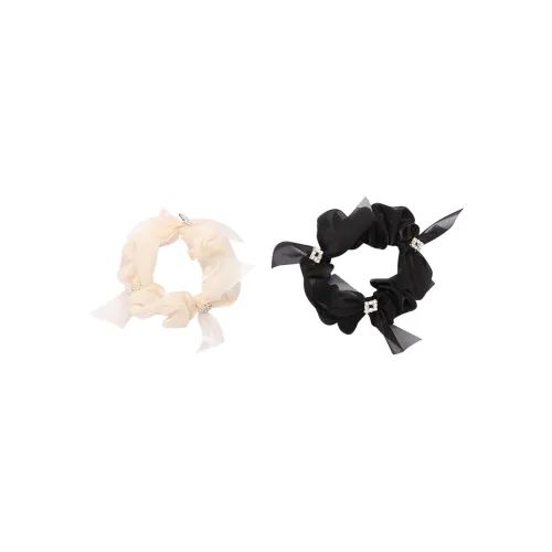 Yiru Резинки-спирали для волос Женские