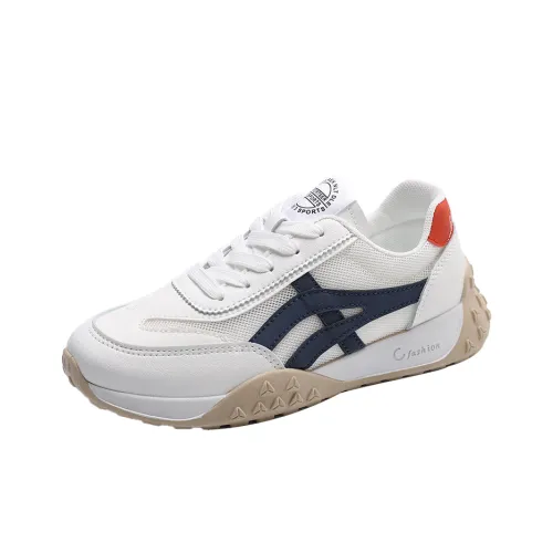 ZULISHI Низкий топ повседневный женский