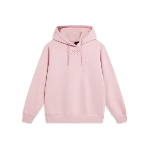 Лайнер Sports Life Collection Свитшот Женский Светлый Румяно-Розовый