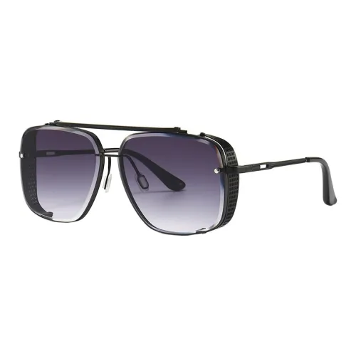 SOMAN Металл PC Aviator Солнцезащитные очки Унисекс