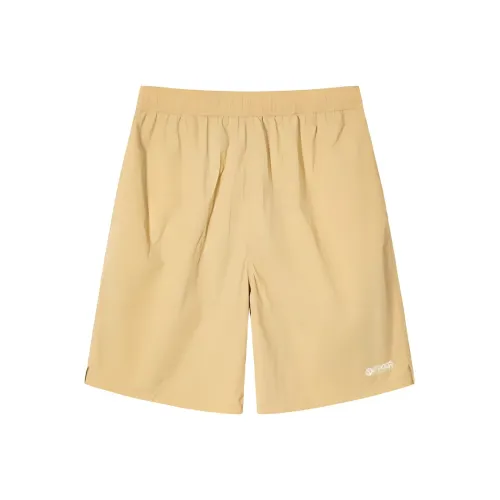 OUTDOOR PRODUCTS Повседневные шорты Мужские Песочные