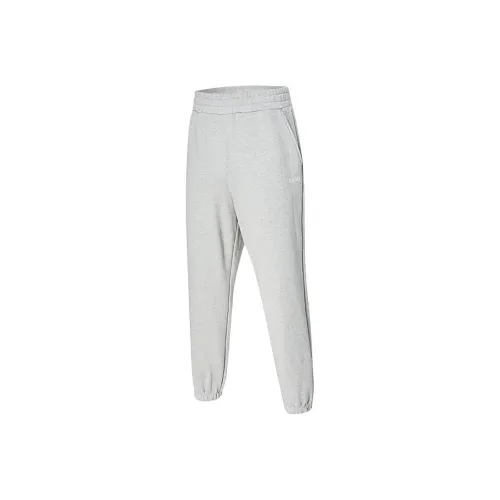 XEXYMIX Вязаные тренировочные брюки мужские светлый молочный кофейный и серый