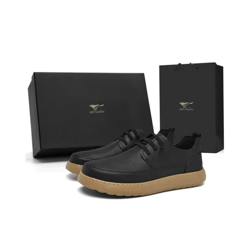 SEPTWOLVES Мужская повседневная обувь с низким верхом для мужчин