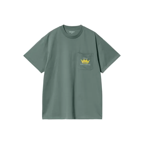 Carhartt WIP SS25 S S Crown Pocket T-Shirt T-Shirt Men's