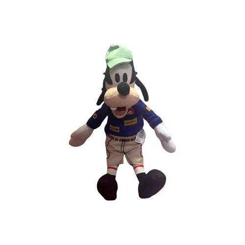 Disney 2022 Spring Гуфи Куклы Плюшевая Кукла