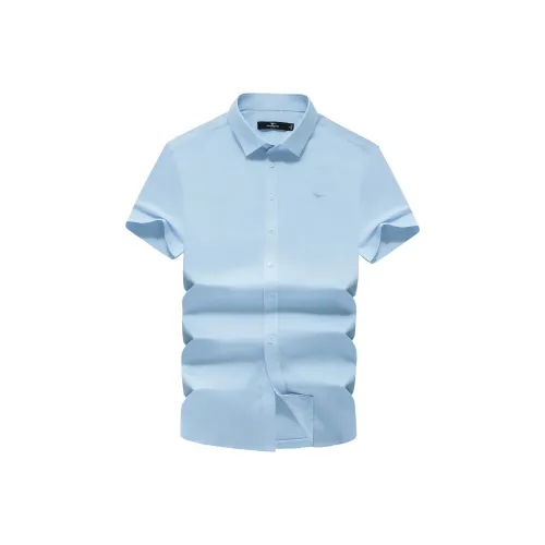 SEPTWOLVES Унисекс Рубашки