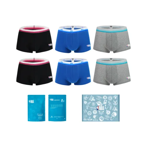 NBA Мужские боксер-шорты