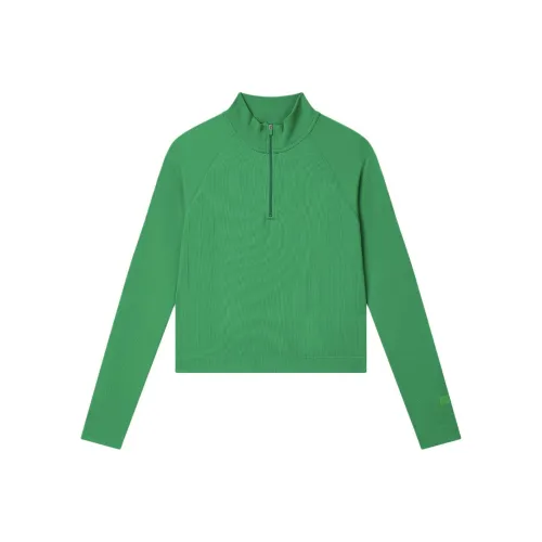 FILA ORIGINALE Темно-лесной зеленый Женские трикотажные изделия