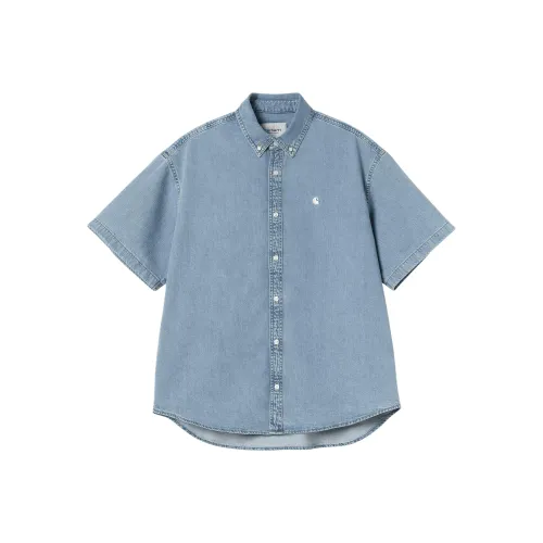 Carhartt WIP SS25 S S LUCAS Рубашка Мужская