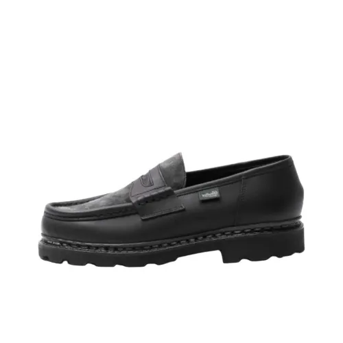 Paraboot Повседневная обувь Мужская Черная