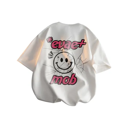 *EVAE+MOB Унисекс Футболка