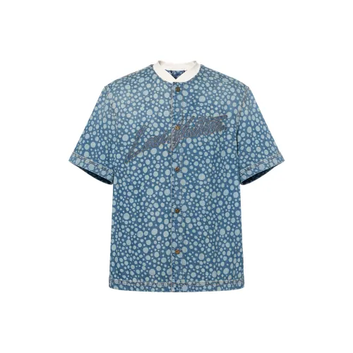 LOUIS VUITTON x Yayoi Kusama SS23 Рубашка Мужская