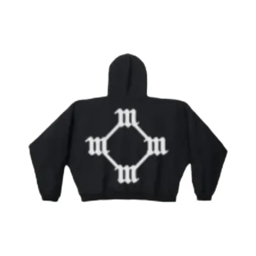 YEEZY Черный Унисекс Свитшоты