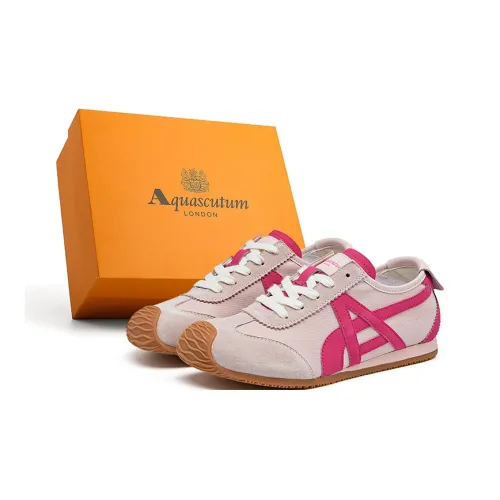AQUASCUTUM Повседневный Низкий Топ Женский