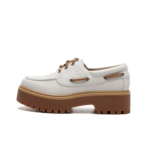 Timberland City Outdoor Повседневный Низкий Топ Бежевый Женский