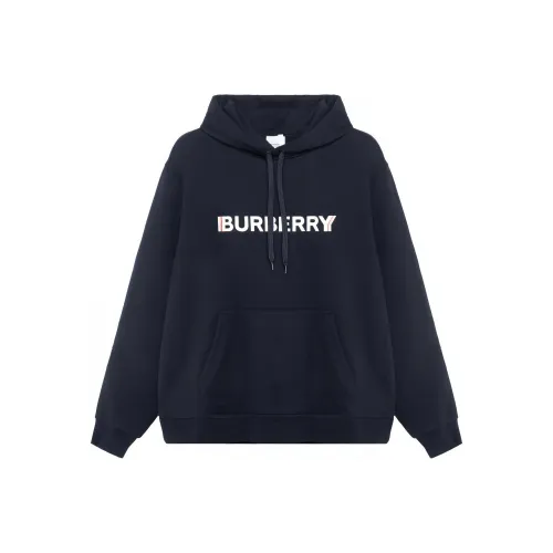 Burberry Черные Женские Свитшоты