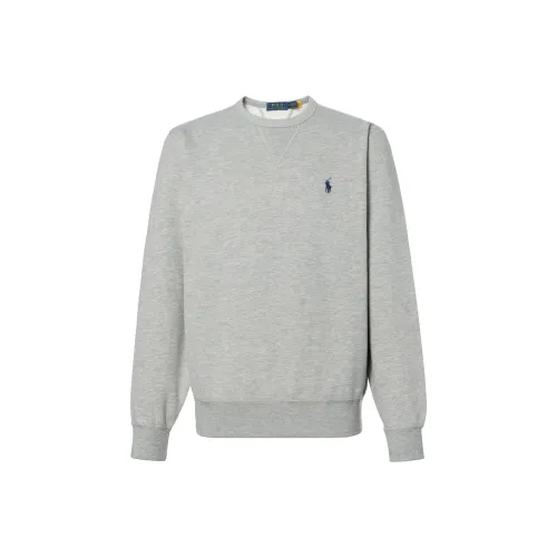 Polo Ralph Lauren Свитшот Мужской Серый