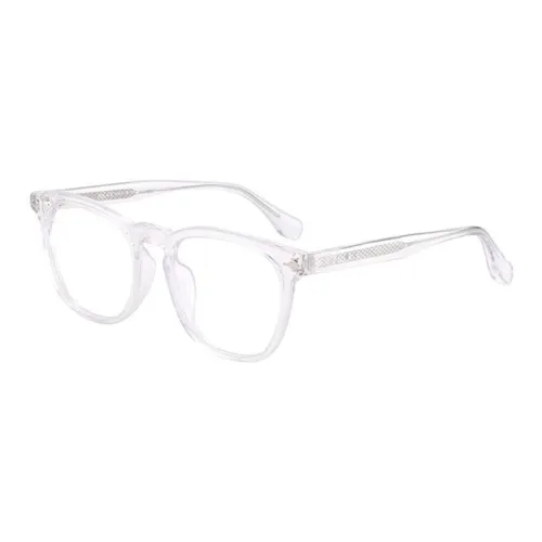 PULAIS Пластиковая оправа Квадратные Оправы для очков Унисекс Многоцветные