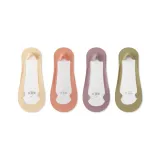 Кожа + Оранжевый Розовый + Таро Фиолетовый + Травяной Зеленый