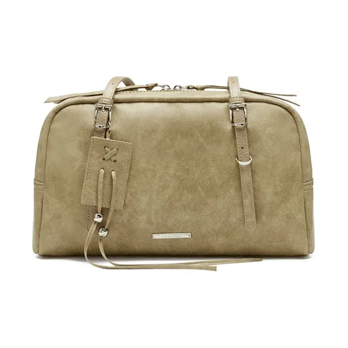 JOSINY Сумка из синтетической кожи сумка через плечо женская хаки светло-серый