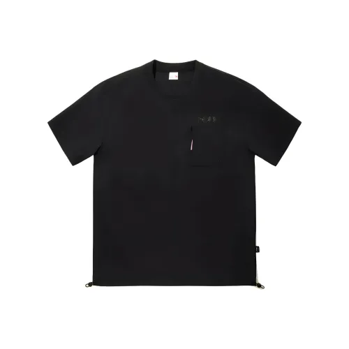 LINING Черная мужская футболка