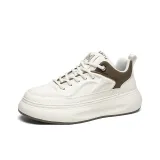 Бежево-коричневый