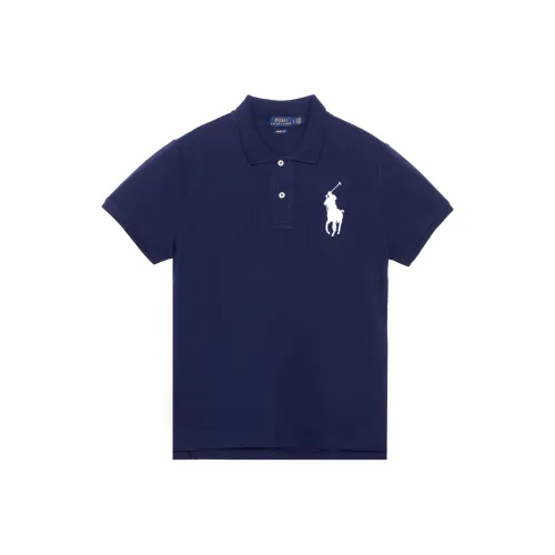 Polo Ralph Lauren Polo Женское Темно-синий